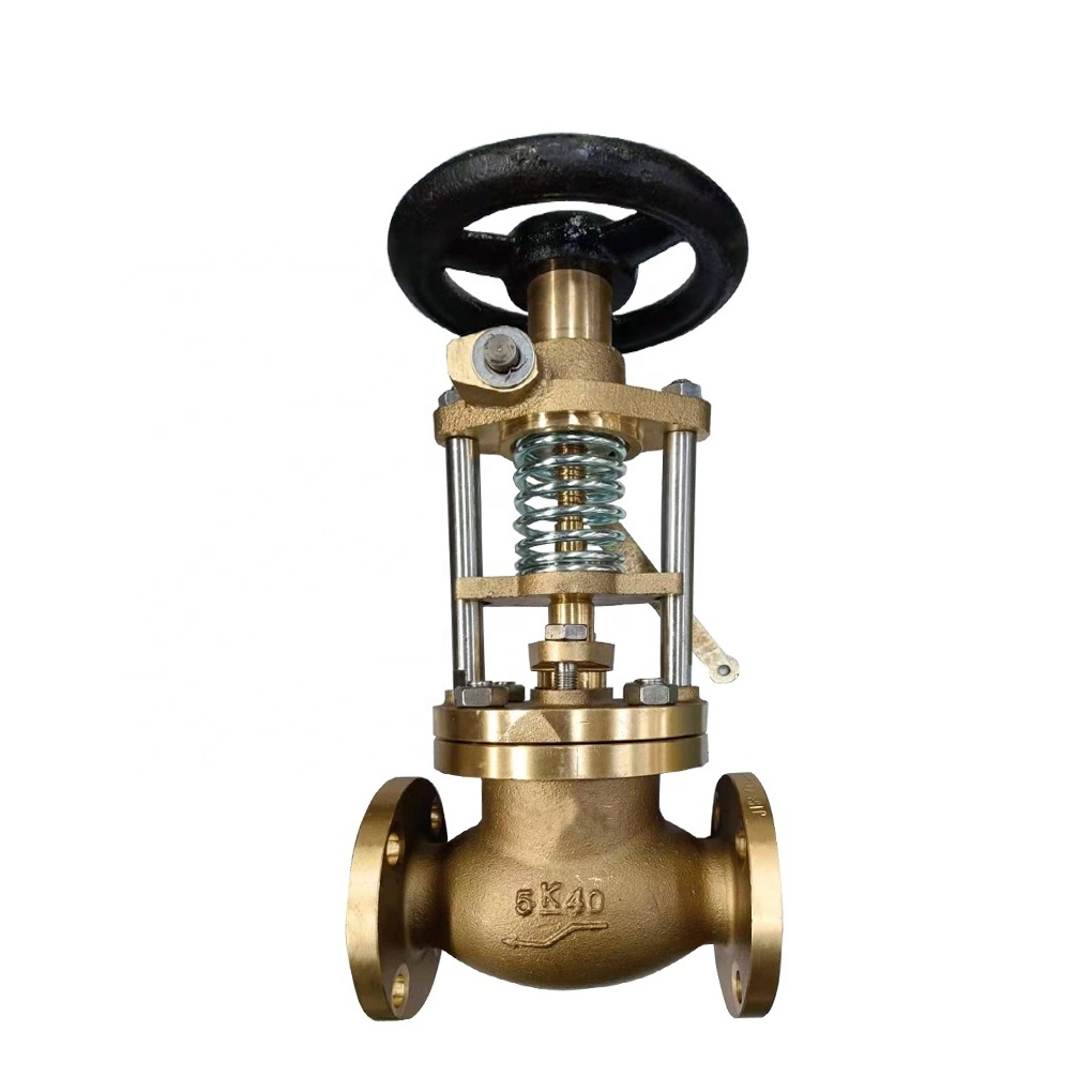 JIS F7399 FUEL OIL TANK EMERGENCY SHUT-OFF VALVES