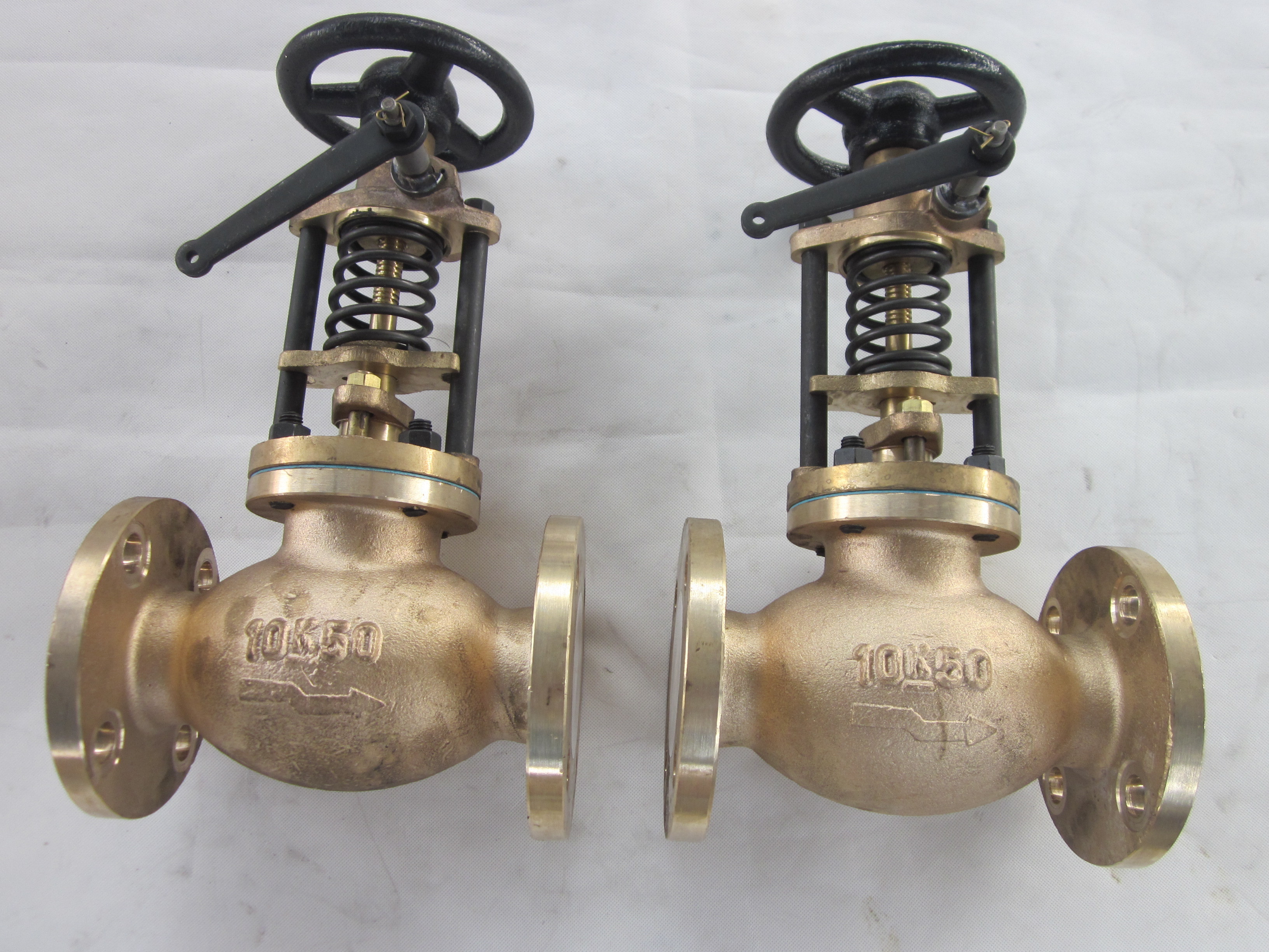 FUEL OIL TANK EMERGENCY SHUT-OFF VALVES JIS F7399