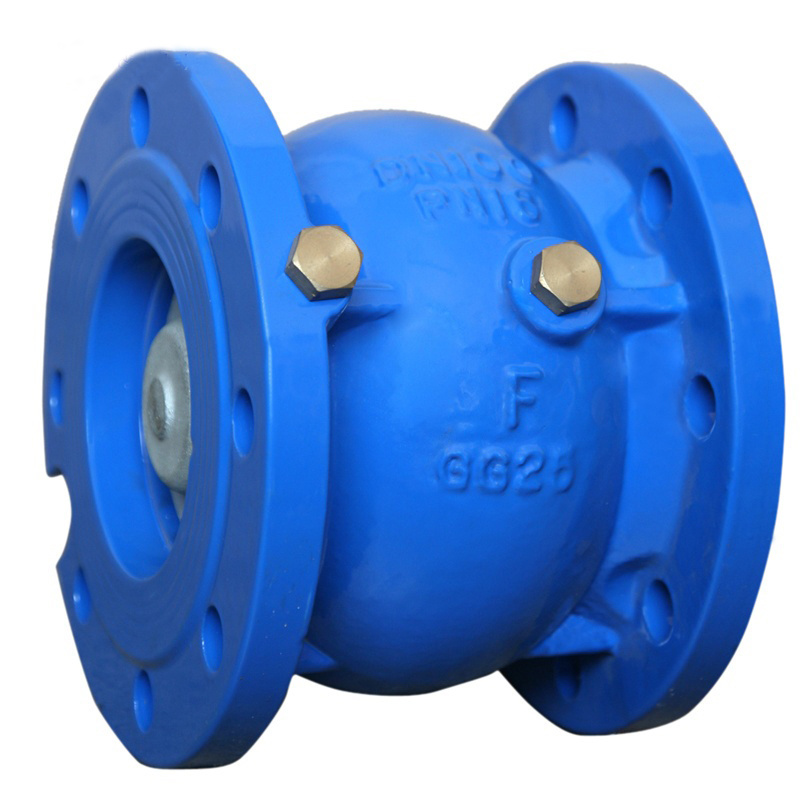 Silent Check Valve