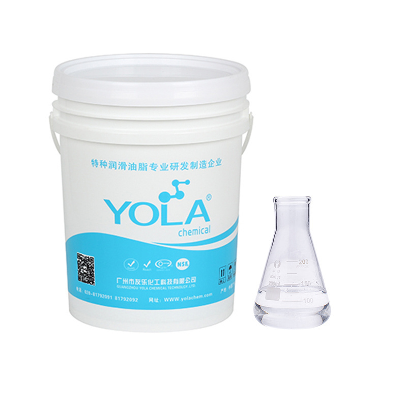 YOLA lubricating oil manufacturing synthetic refrigeration compressor oil refrigerant compressor oil