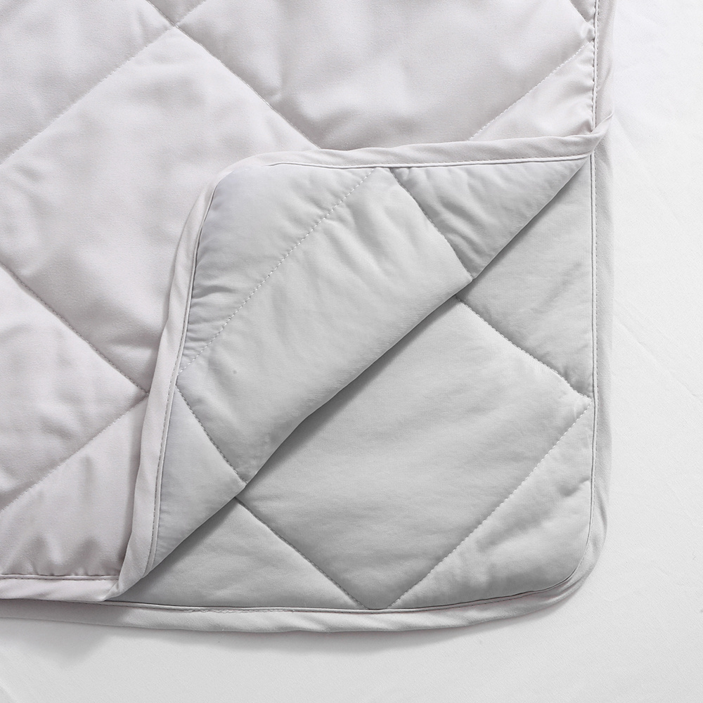 Ultra-Cool Lightweight Absorbs Heat To Keep Cool On Warm Nights Cooling Blankets For Hot Sleepers