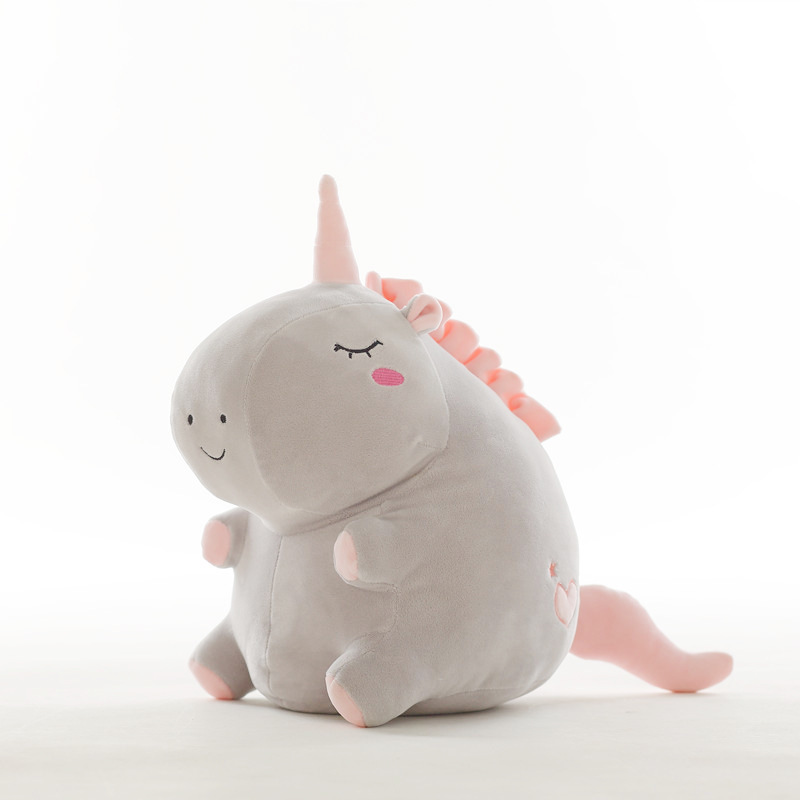 Wholesale Cute Stuffed Animal Unicorn Plush Soft Unicorn Toy For Kids