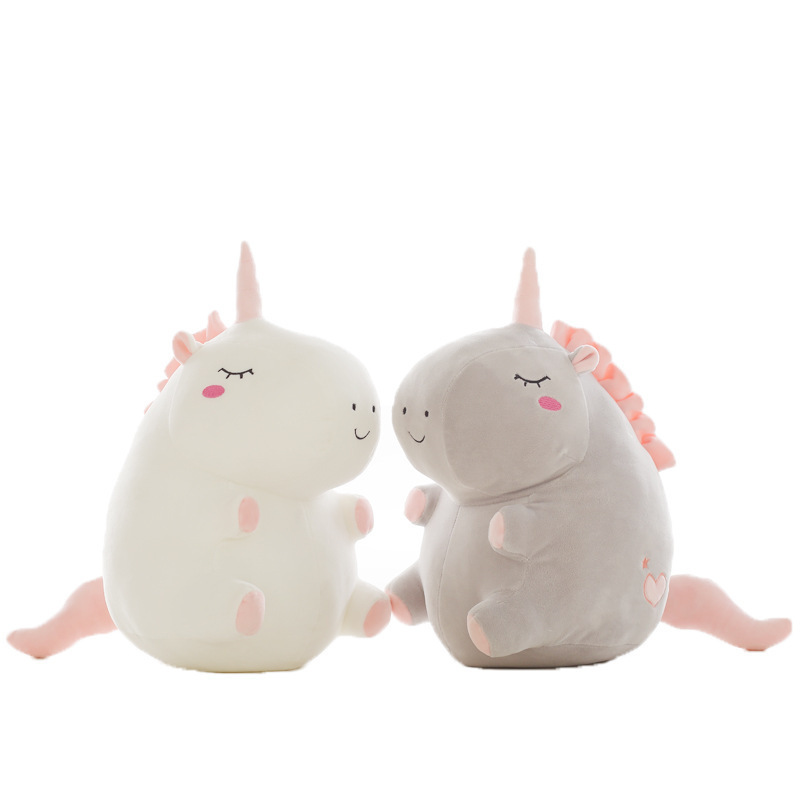 Wholesale Cute Stuffed Animal Unicorn Plush Soft Unicorn Toy For Kids