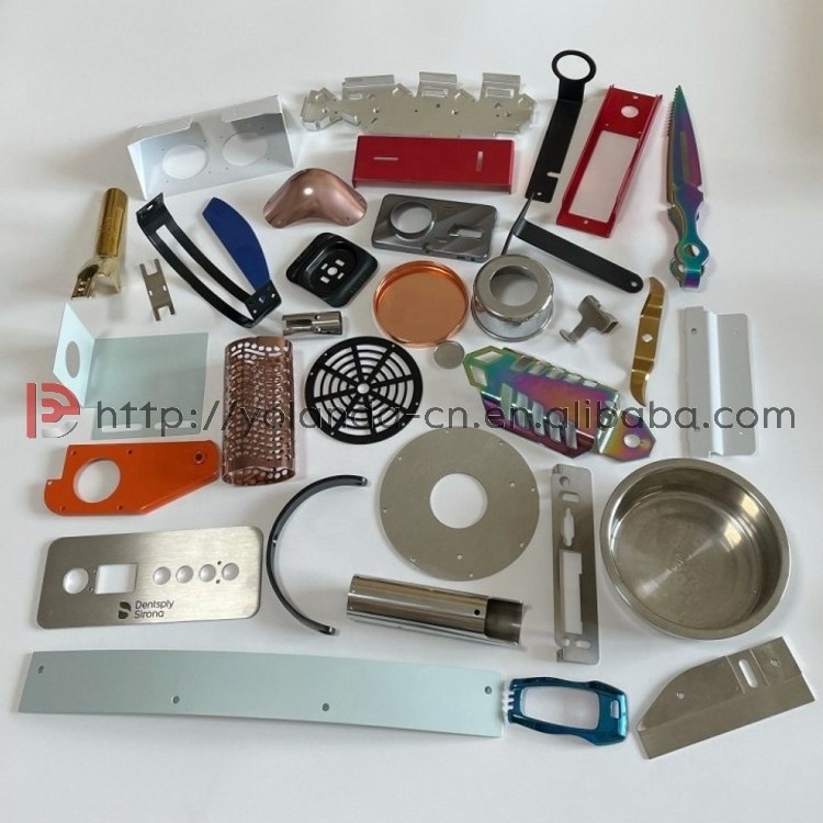 Non-standard Progressive Die Stamping Tin Plating Spring Steel Stamped Battery Clip