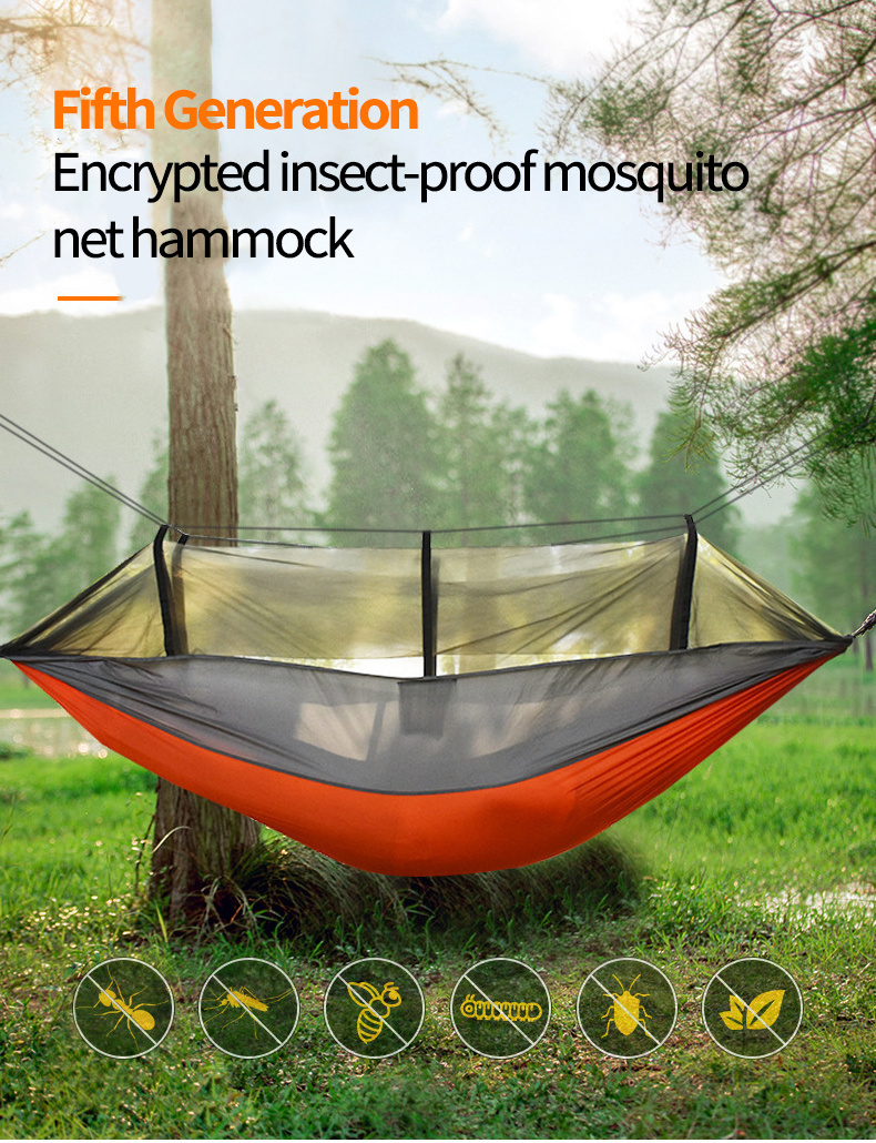 Treehouse Mosquito Net Hammock Hammock With Mosquito Net Camping Mosquito Net For Hammock