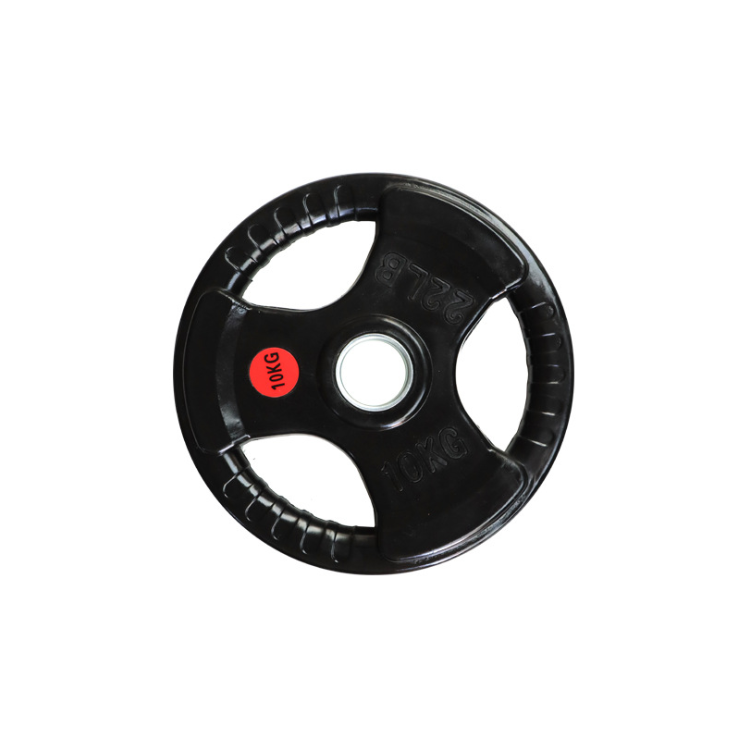 Custom Steel Bumper Weight Lifting Plates discos pesas 28mm  Mancuernas Disco De Para Pesa Gym