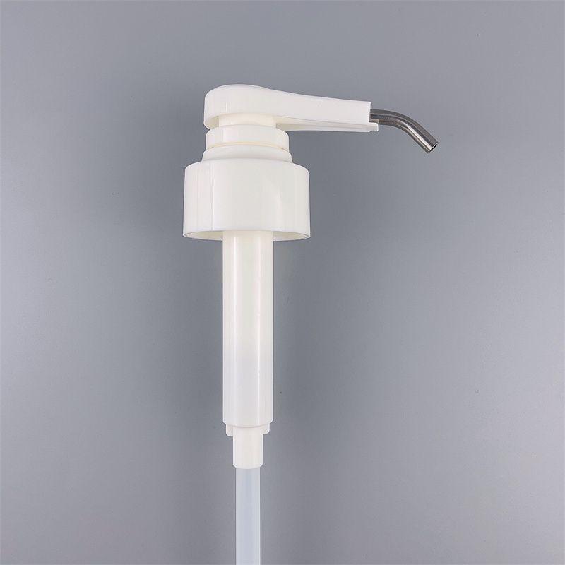 38/410 plastic big output gallon pump For 5 Gallon Bottles Dispensing Pump for Smoothie Mix Syrup