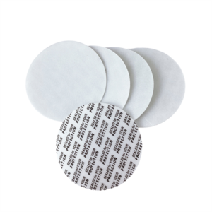 28 38 53 58mm Food grade Pressure Sensitive Bottle Cap Seal Liner/gasket/lid PS foam PE liner sealed for your protection