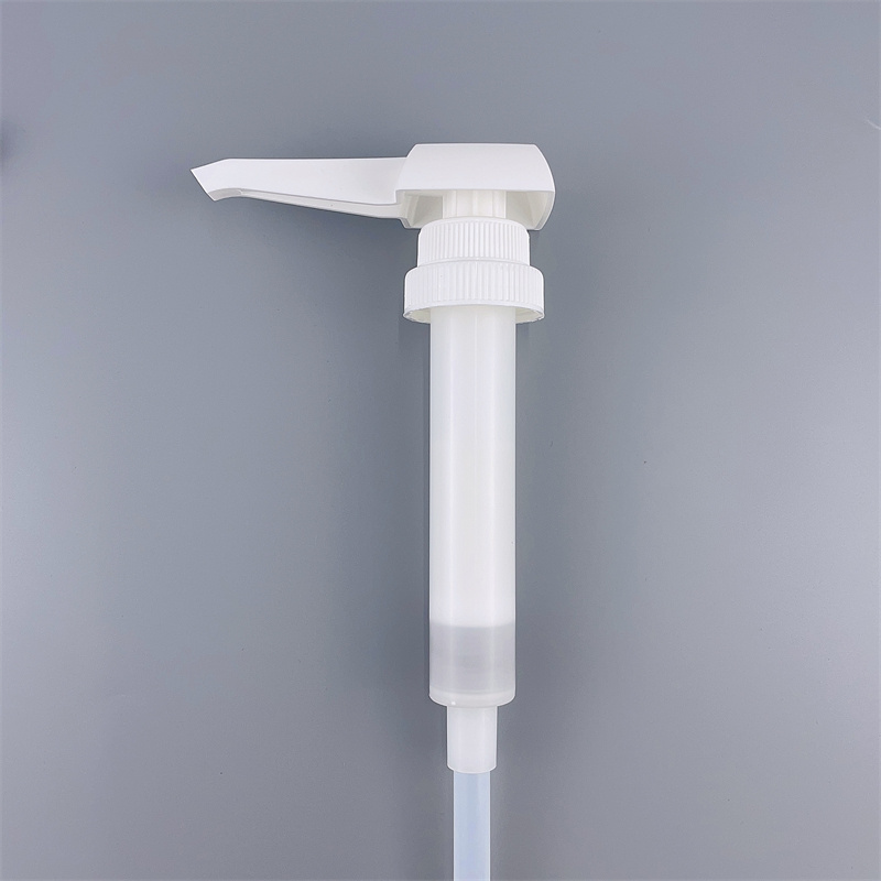 38/410 plastic big output gallon pump For 5 Gallon Bottles Dispensing Pump for Smoothie Mix Syrup