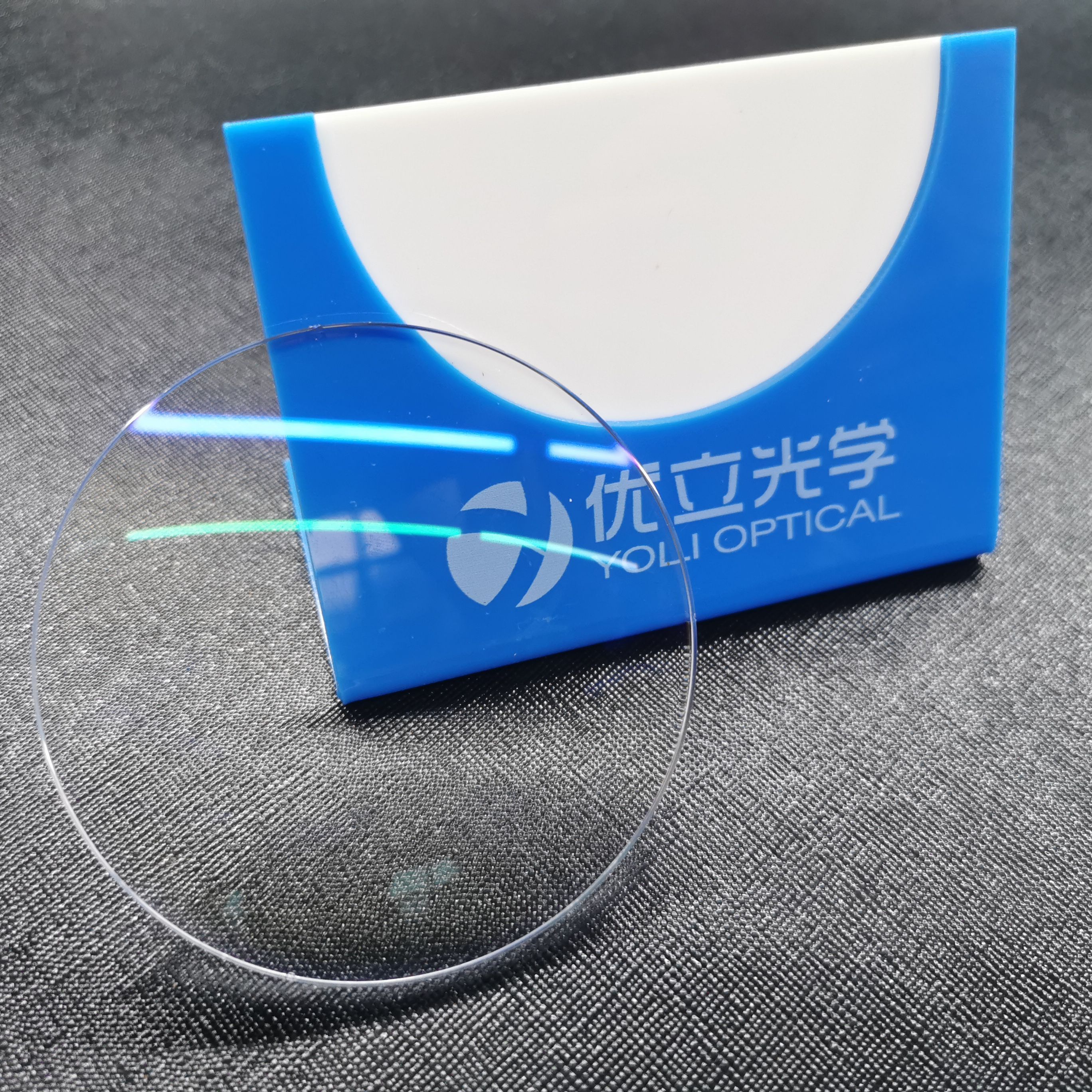 Manufacturer China 1.59 Polycarbonate Photochromic Photo Grey Lens