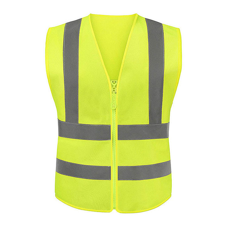 Yolite hi vis airport bike reflective security vest reflective for bicycle