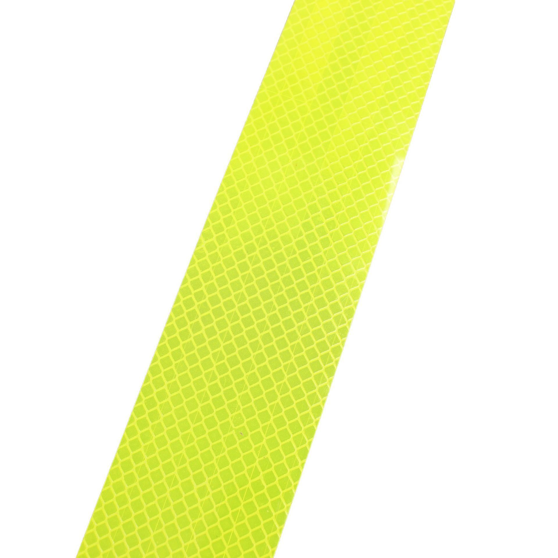 PC Material EGP Warning Safety Light Car Reflective Tape For Traffic