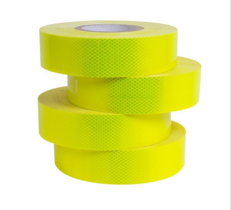 PC Material EGP Warning Safety Light Car Reflective Tape For Traffic