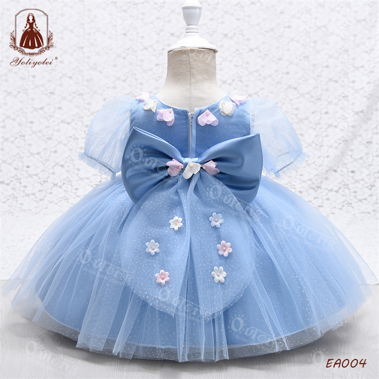 Outong Kids Girls Dress, Istanbul Turkey Formal Newborn Dresses Toddler Girls Jersey Skirt Baby Girl Party Wear Dresses/