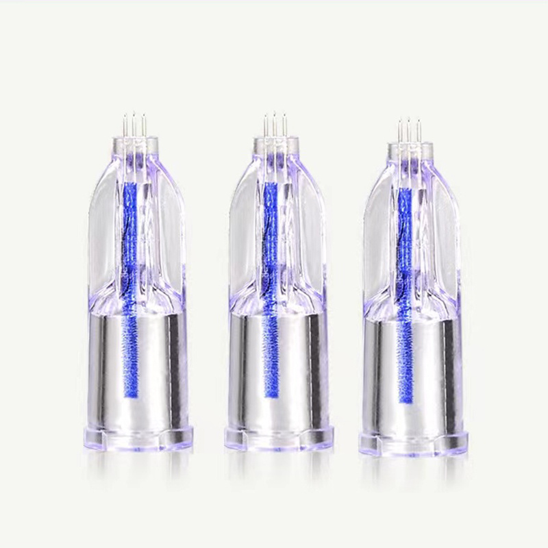 Crystal 3 Pin Multi Mesotherapy Needles For Hyaluronic Acid Dermal Filler Injections