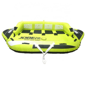 Crazy Water Sport New Design Towable Snow Sleds Inflatable Towable Boat Tube