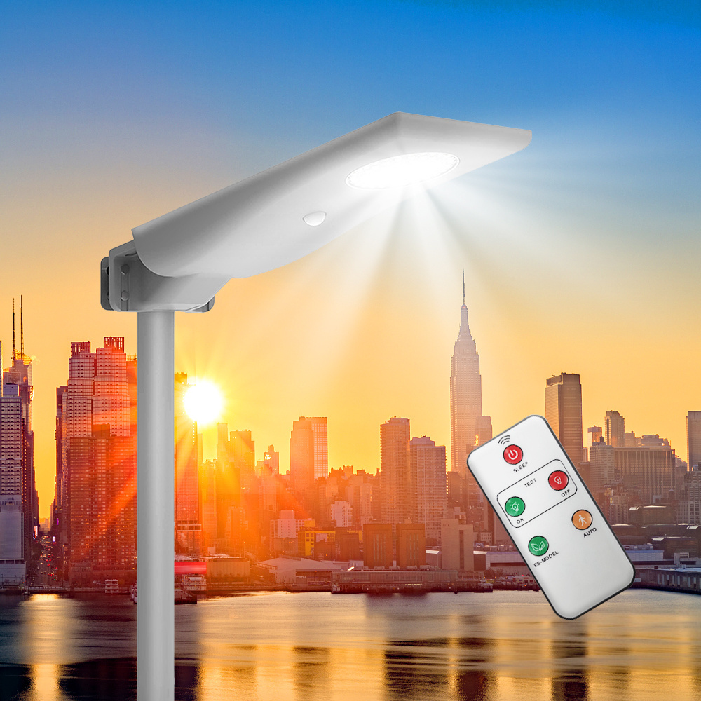 300w Zigbee Xiamen High Quality Lighting Led Winter Outdoor Casing 15 Eye Solar Street Light