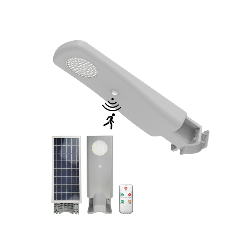 S 800w 1600w 2000 Watt 2000w Battery Motion Sensor With Remote Outdoor 200w Solar Street Light