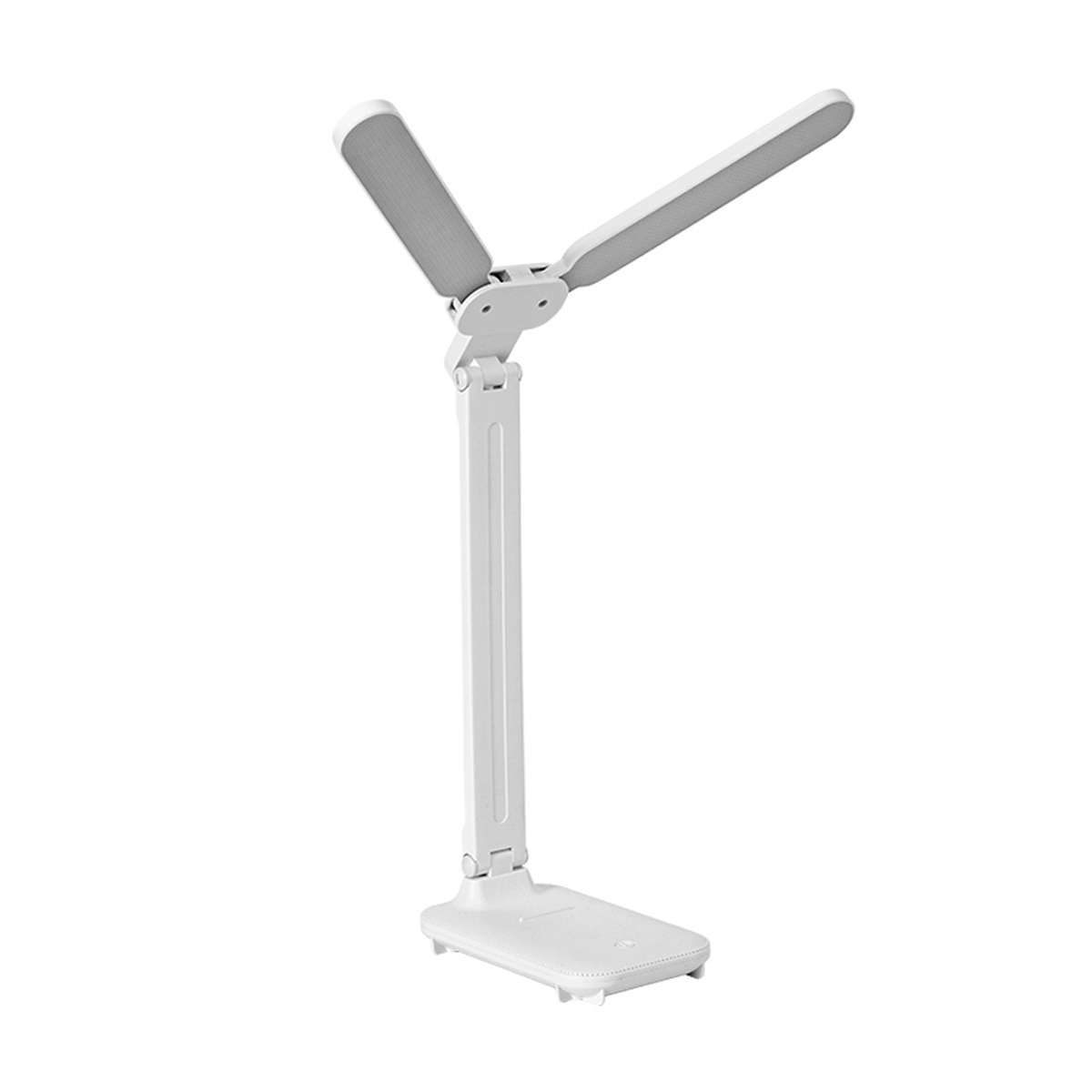 LED Stand Bedroom 2 Heads Eye Care Foldable Office Touch Studio Table Lamp Rechargeable Desk Lamp Table Top Lanterns Night Light