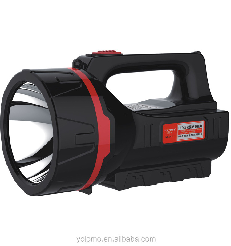 2018 1000w 3023 newest hand held led search light