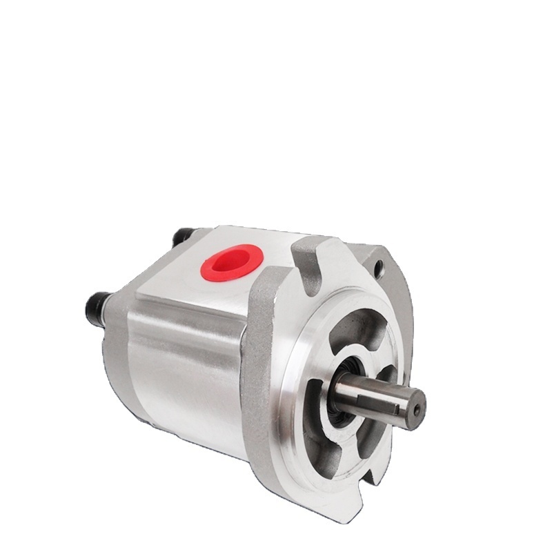 YOLON HGP 21MPA High-Pressure Hydraulic Gear Pump High-Speed Rotary Electric Pump High-Efficiency Hydraulic Equipment Units