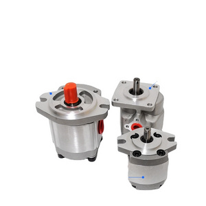 YOLON HGP 21MPA High-Pressure Hydraulic Gear Pump High-Speed Rotary Electric Pump High-Efficiency Hydraulic Equipment Units