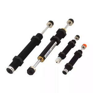 AC Metal Hydraulic Buffer Pneumatic Cylinder Shock Absorber  Hydraulic Damper