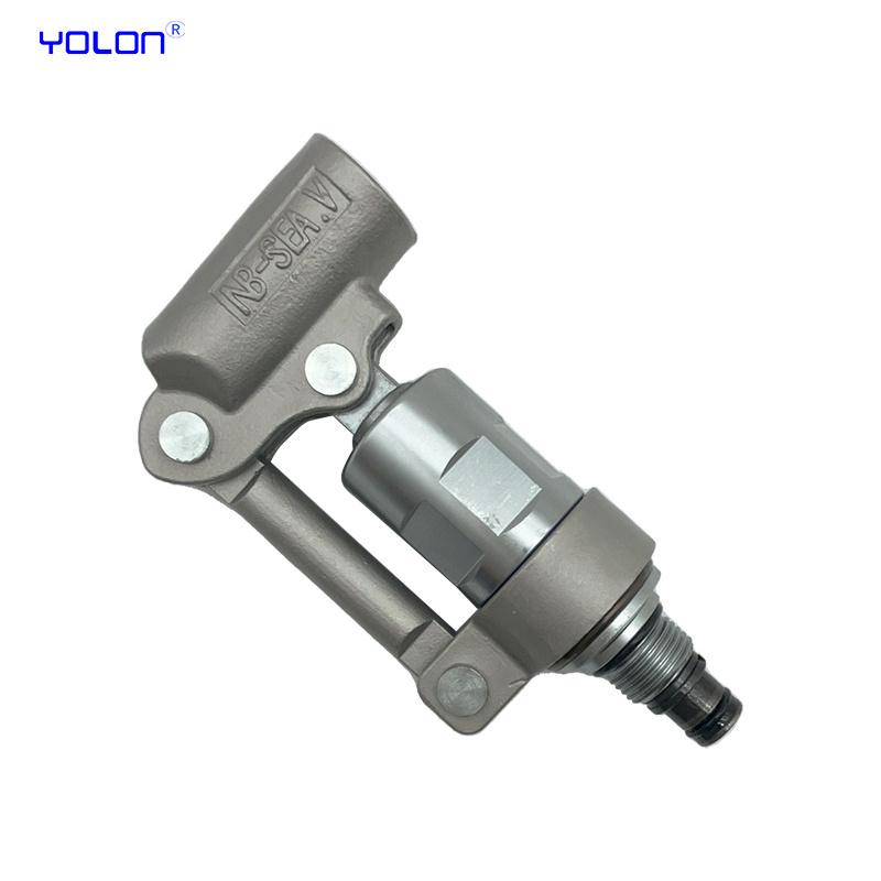 Hydraulic manual threaded plug-in manual pressure High pressure oil pump Small pressure pump LHP-10 oil pumps