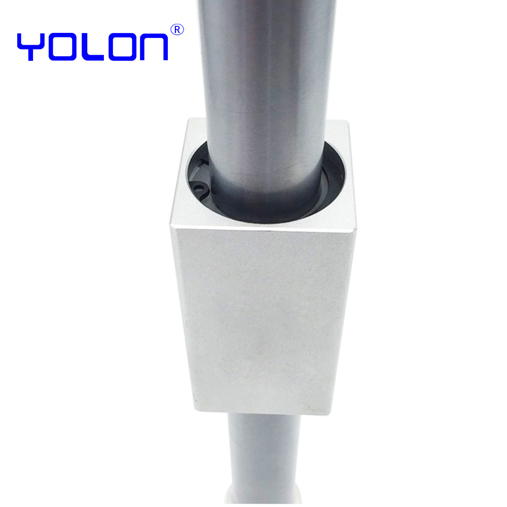 CY1B/3B6X100 CY1B6X200  CY1B6X300 CY1B6X400 CY1B6X500 Rodless magnetic cylinder