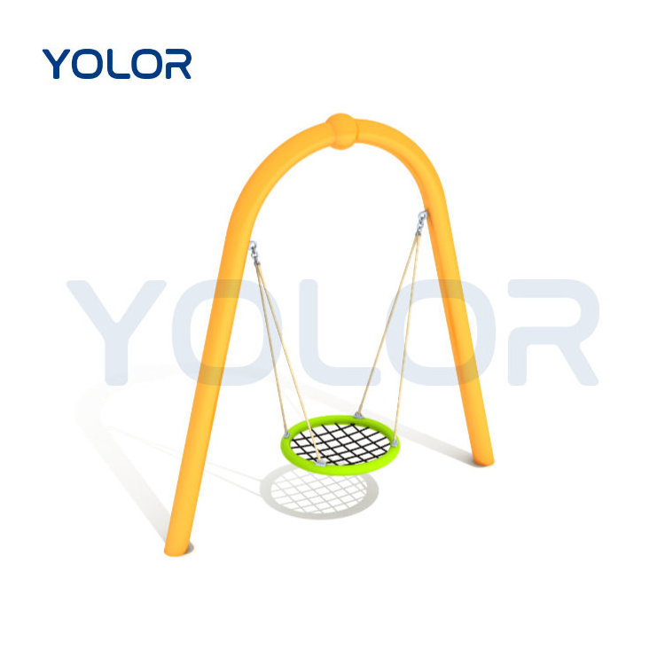 Quality Assurance Durable Swing Seat Custom Inch Flying Saucer Tree Swing Suitable For Children And Adults