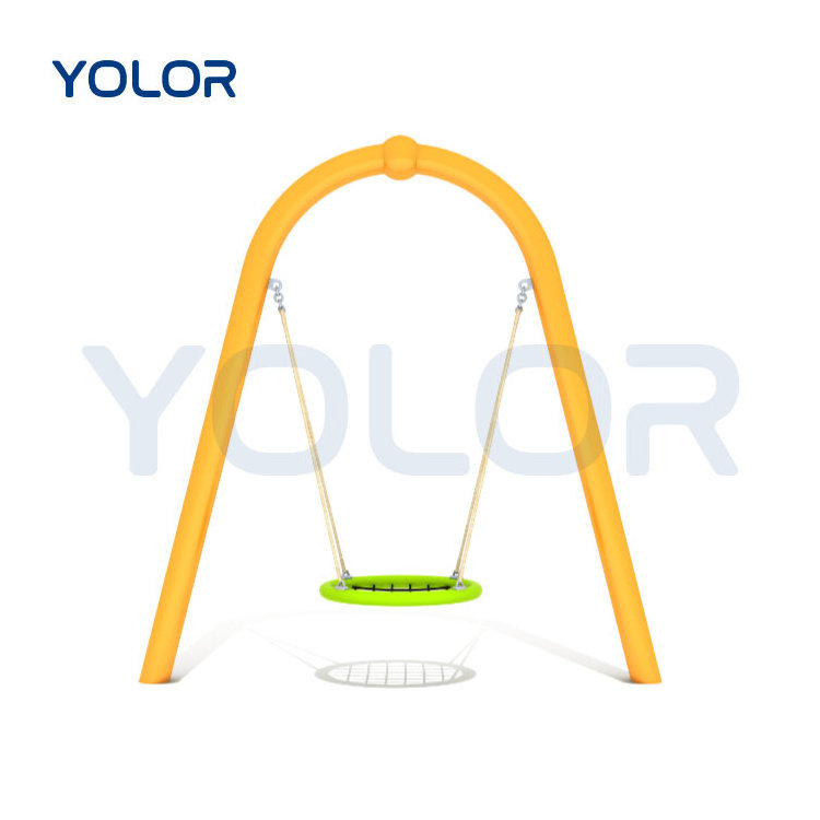 Quality Assurance Durable Swing Seat Custom Inch Flying Saucer Tree Swing Suitable For Children And Adults