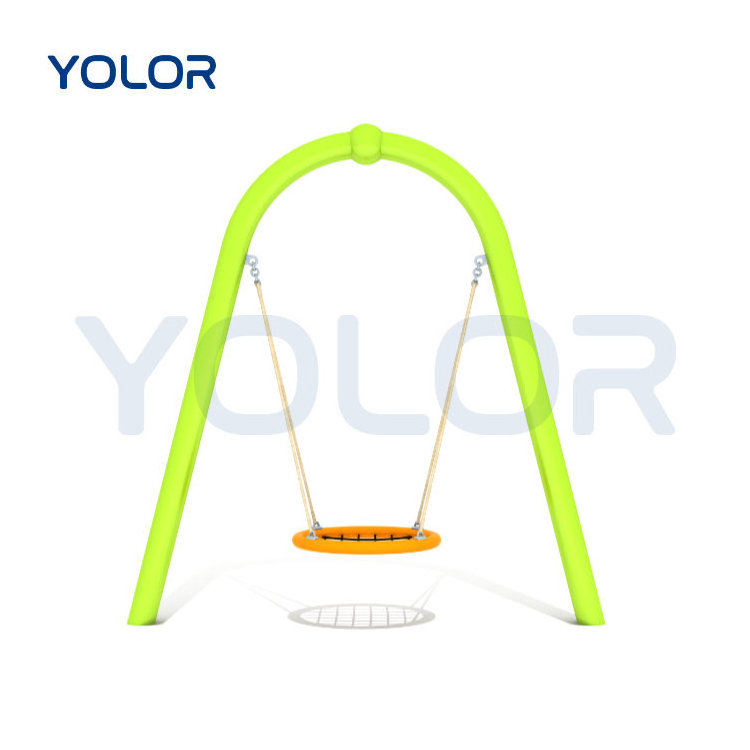 Quality Assurance Durable Swing Seat Custom Inch Flying Saucer Tree Swing Suitable For Children And Adults