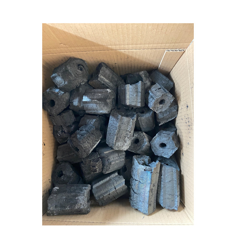 Exclusive Supply of Hardwood Material Smokeless C Grade Barbecue Charcoal Available at Reasonable Market Price