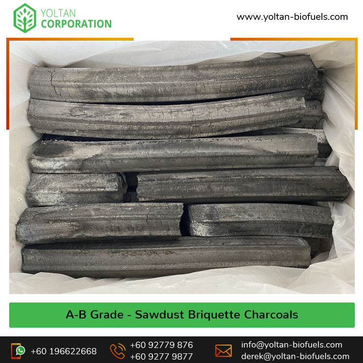 Malaysian Exporter of A-B Grade Charcoal for BBQ Available at Exclusive Price Available at Discounted Market Price