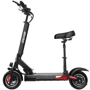 iENYRID M4 Pro Electric Scooter 10" Tires, Max 65 km Range,  Anti-theft Lock, Bright Headlight & Taillight, Foldable Escooter