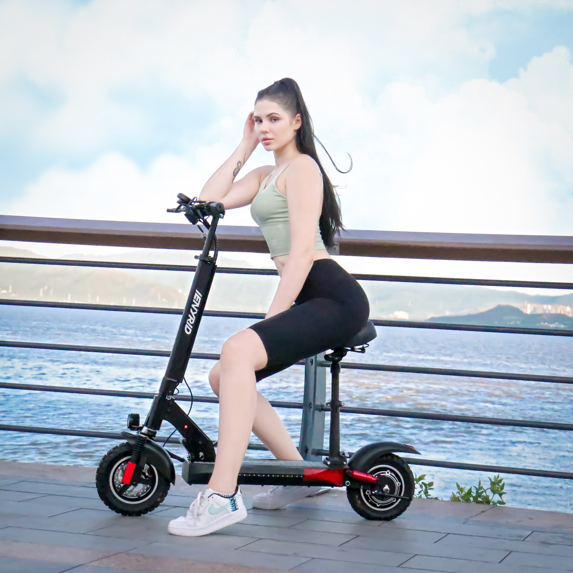 iENYRID M4 Pro Electric Scooter 10