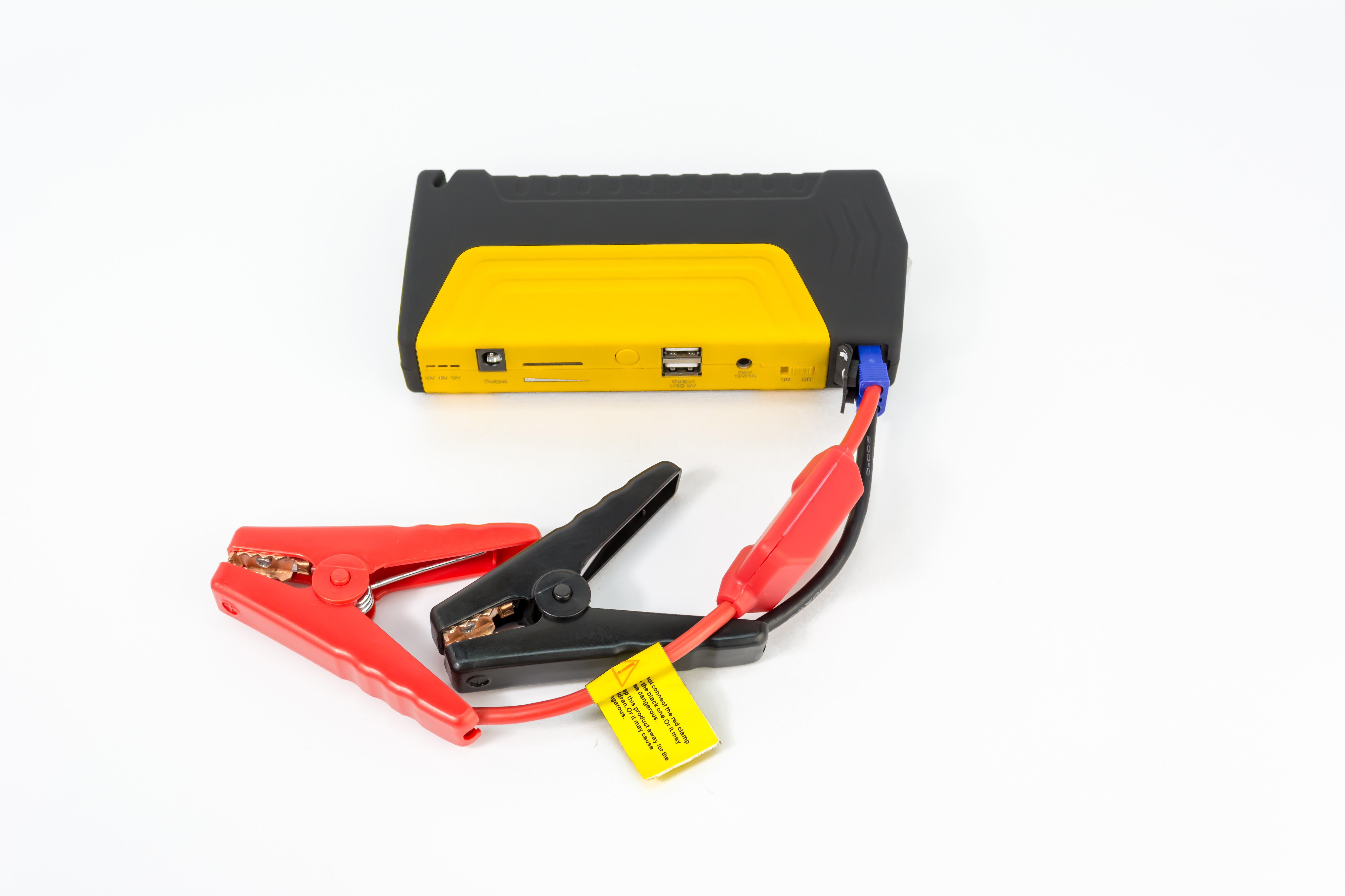 Emergency Kit 16800mah 12V Portable Booster Battery Car Jump Starter Power Bank With Air Compressor Tire Inflator