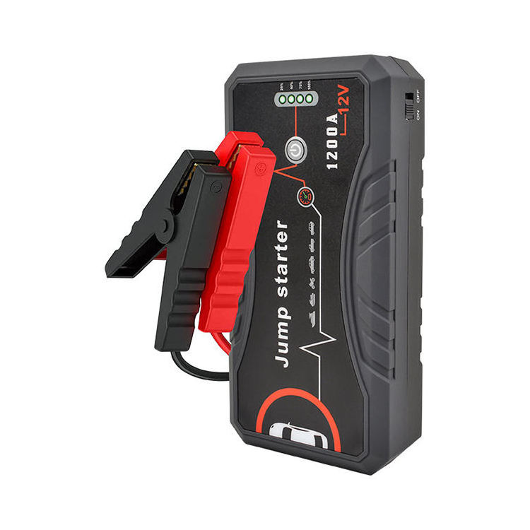 Creative products ultra capacitor jump starter car jumper jump starter 12v jump starter With Flashlight