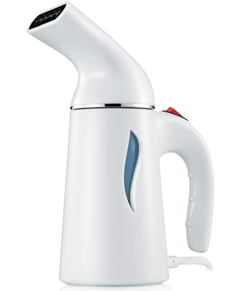 Travel garment steamer clothes steamer machine,iron steam with Pump System, 120ml separate water tank clothes steamer