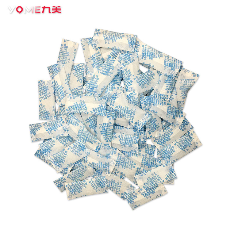 silica gel packets for food storage cheapest Electronic Components 5g food safe desiccant silica gel pouches