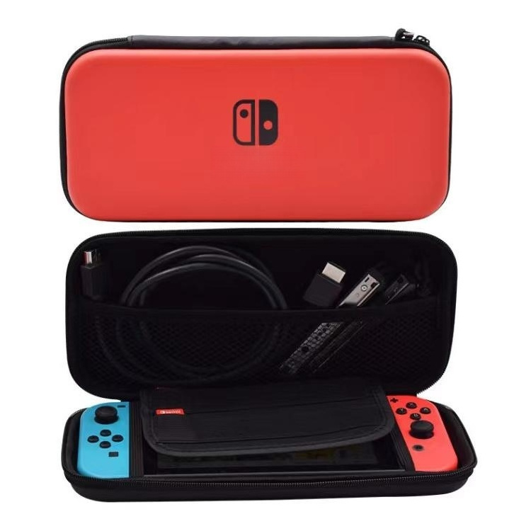 Switch OLED accessories Carrying Case with Game Storage Compatible Switch OLED Model Travel Bag