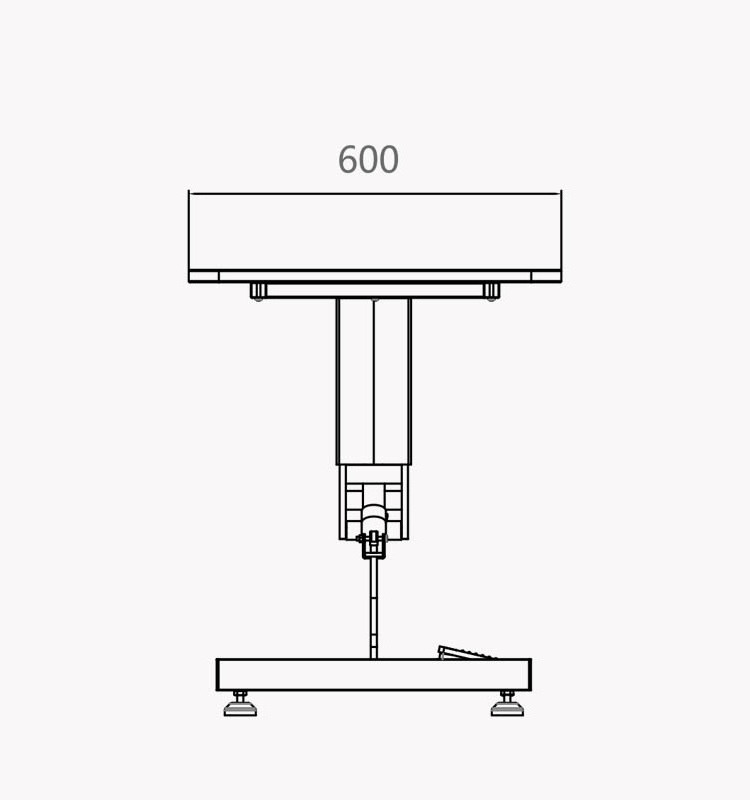 Automatic table for grooming used dog Electric Pet GroomingTable