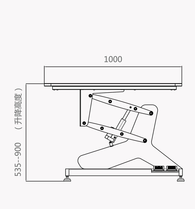 Automatic table for grooming used dog Electric Pet GroomingTable