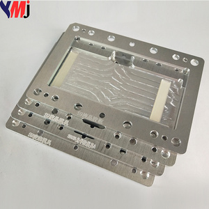 YMJ OCA S7 edge S8 S9 S9+ Mobile Phone Laminating Mold For Mobile Phone Repair Lamination Machine