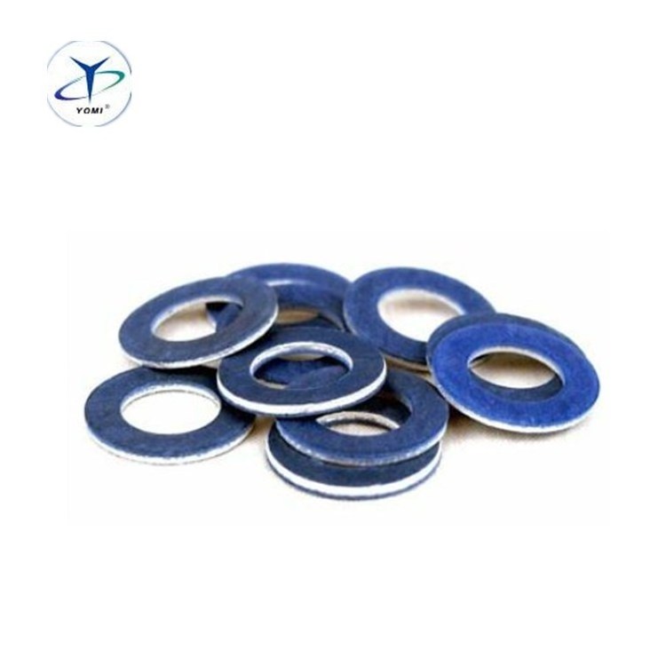 OIL DRAIN PLUG WASHER GASKET  90430-12031, 9043012031, 9008-043037, 9008043037,90430-12018, 9043012018, 90430-12027, 9043012027