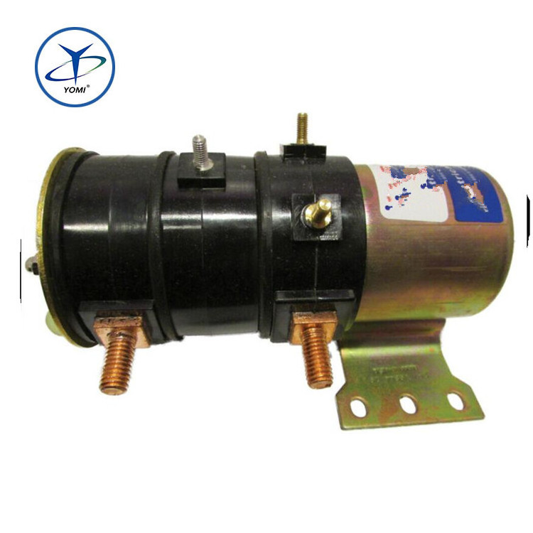 STARTER SOLENOID 12-24V TRIPPLE STAGE SERIES PARALLEL SWITCH MAGNETIC 3603871RX, Delco 1119844 V1091649  181907-H1