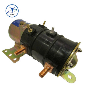 STARTER SOLENOID 12-24V TRIPPLE STAGE SERIES PARALLEL SWITCH MAGNETIC 3603871RX, Delco 1119844 V1091649  181907-H1