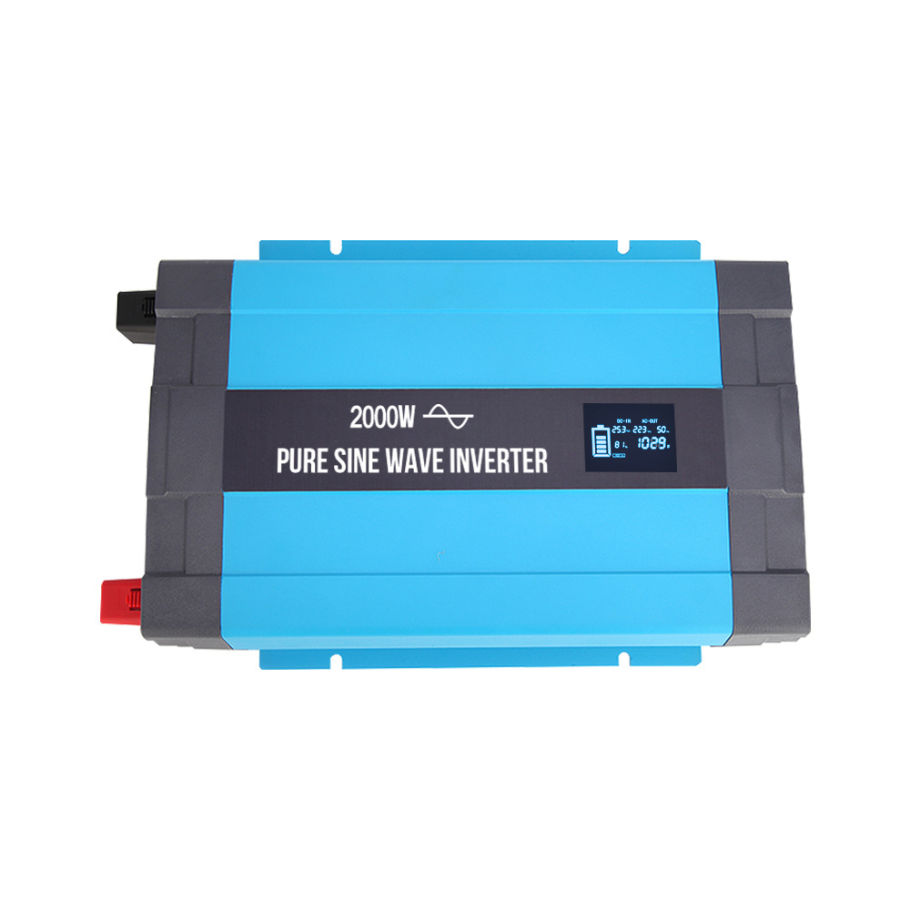 China Special Line  Warehouse 1000W 1500W 2KW 3KW Off Grid Solar Inverters 230V 12V 24V 48V