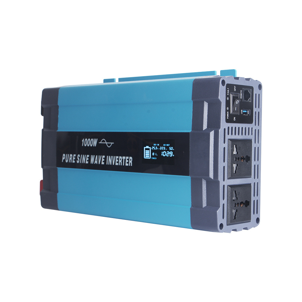 China Special Line  Warehouse 1000W 1500W 2KW 3KW Off Grid Solar Inverters 230V 12V 24V 48V