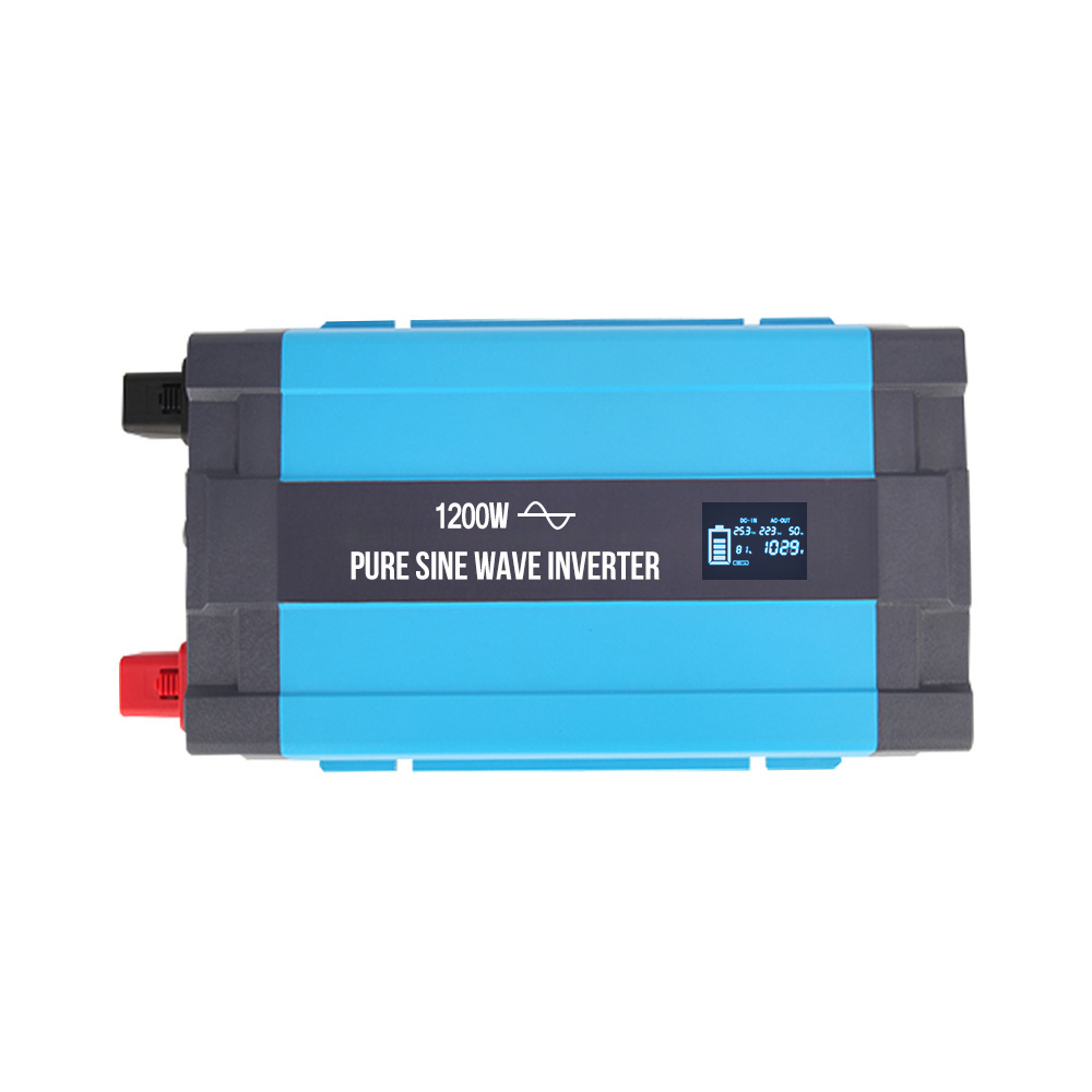 China Special Line  Warehouse 1000W 1500W 2KW 3KW Off Grid Solar Inverters 230V 12V 24V 48V